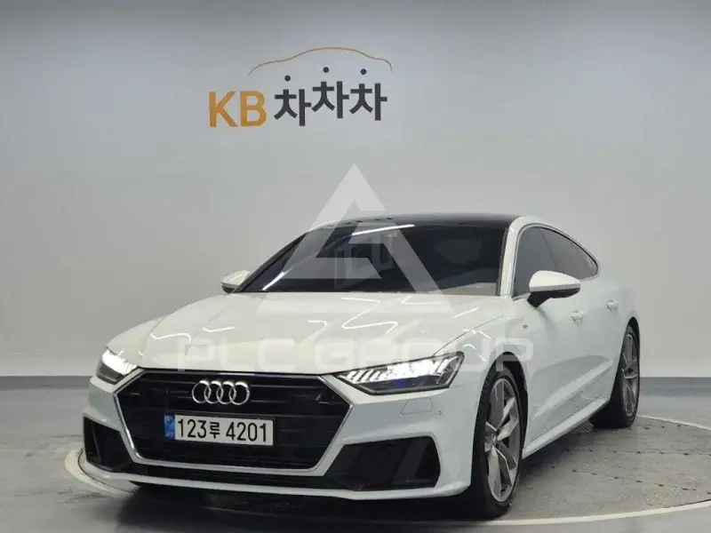 2020 Audi A7