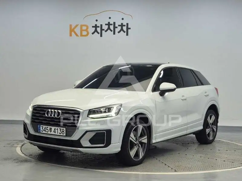 2020 Audi Q2