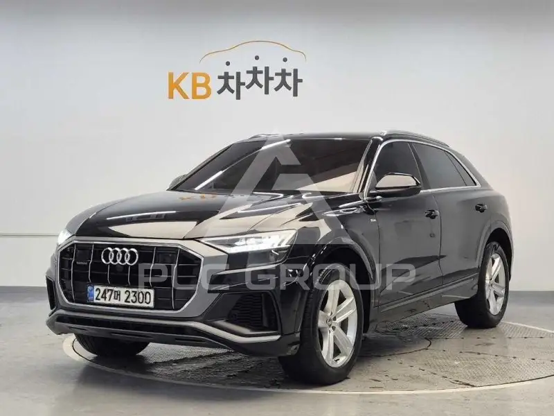 2021 Audi Q8