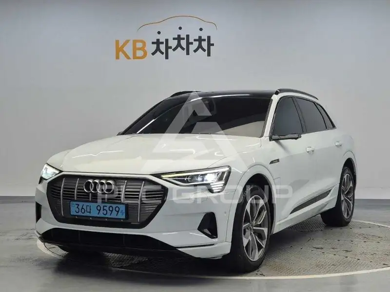 2020 Audi E-TRON
