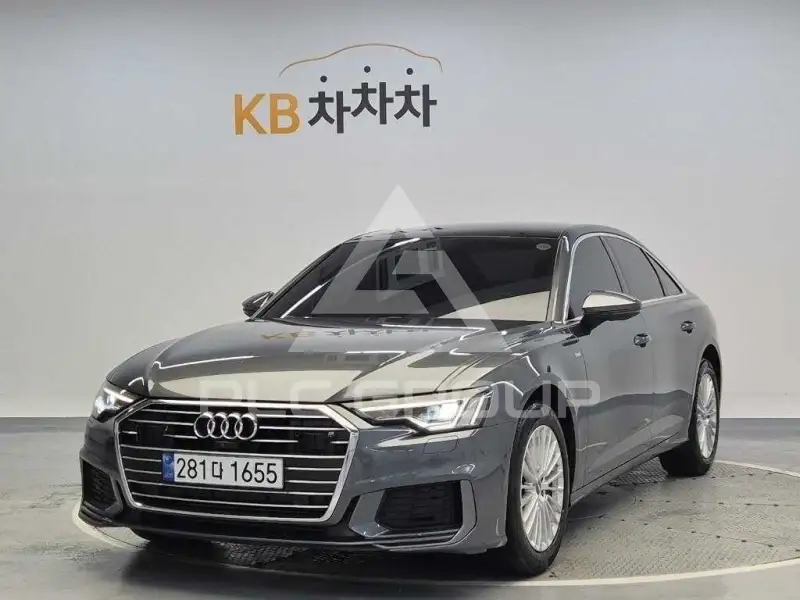 2020 Audi A6