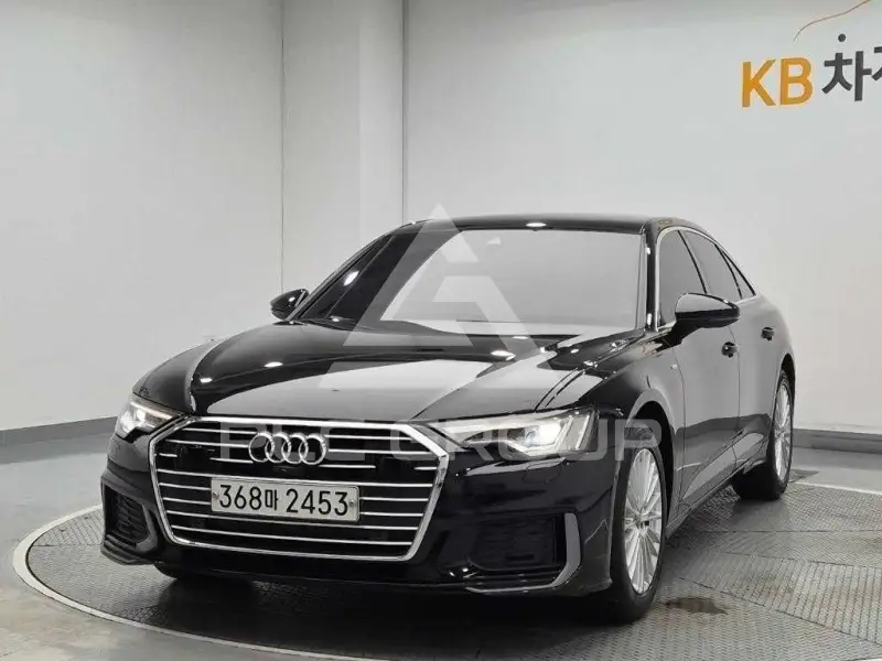 2020 Audi A6