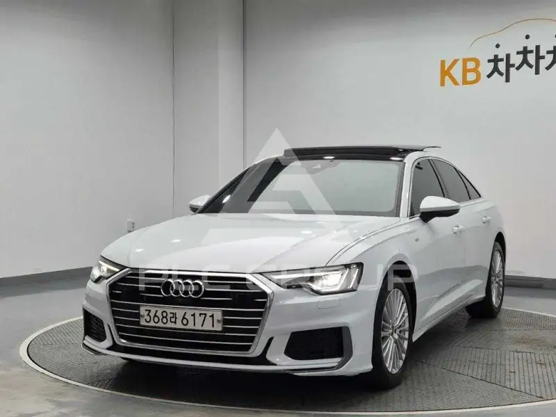 2020 Audi A6