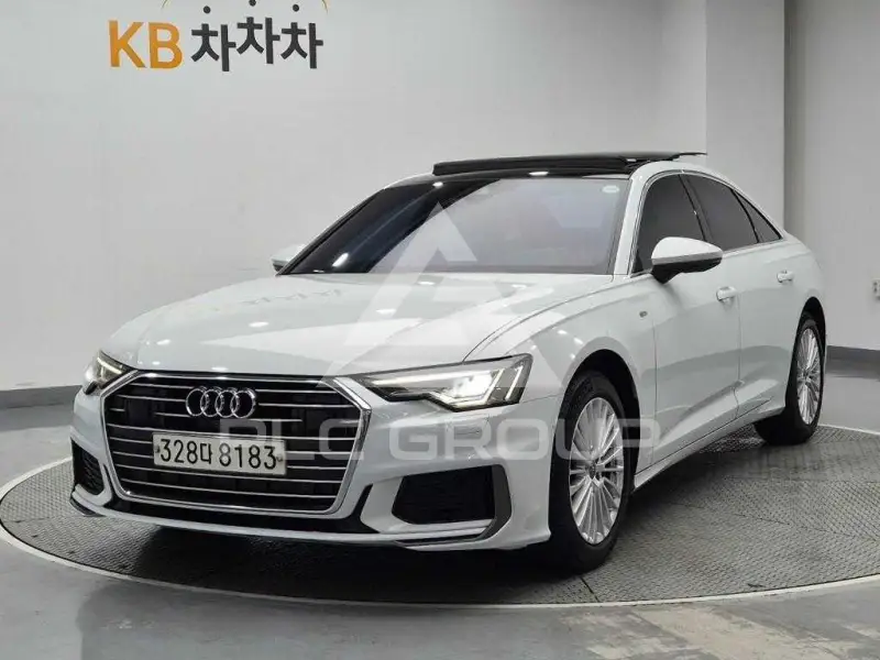 2020 Audi A6