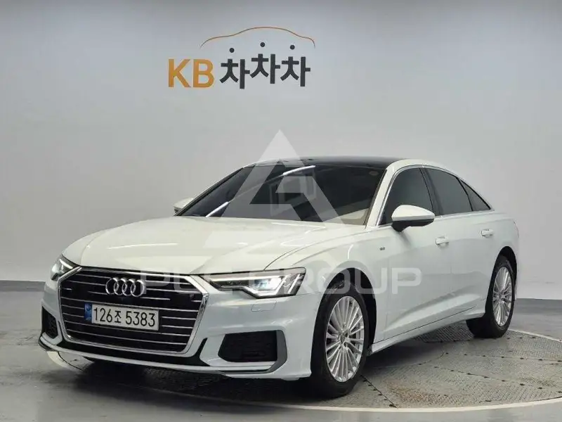 2020 Audi A6