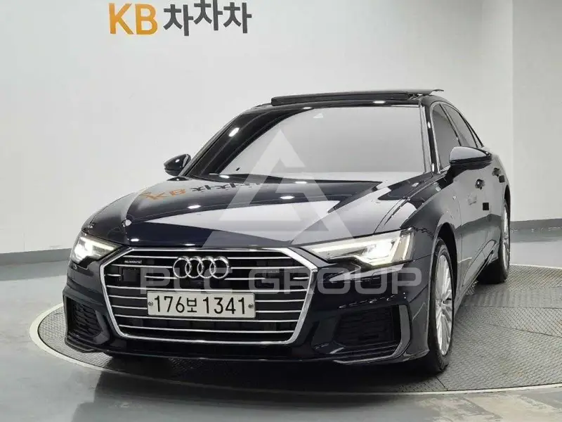 2020 Audi A6
