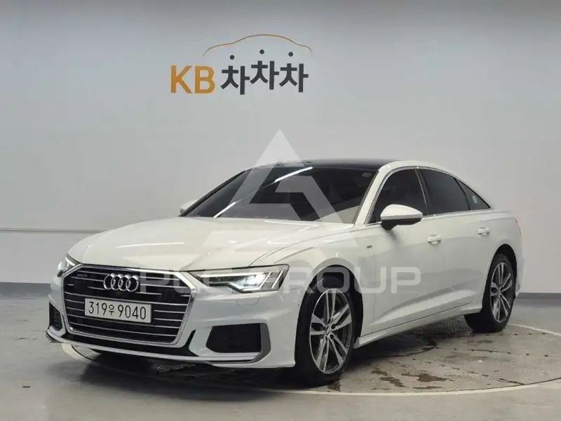 2020 Audi A6