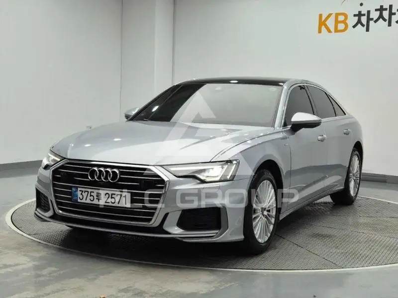 2020 Audi A6