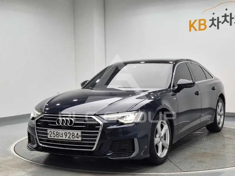 2020 Audi A6
