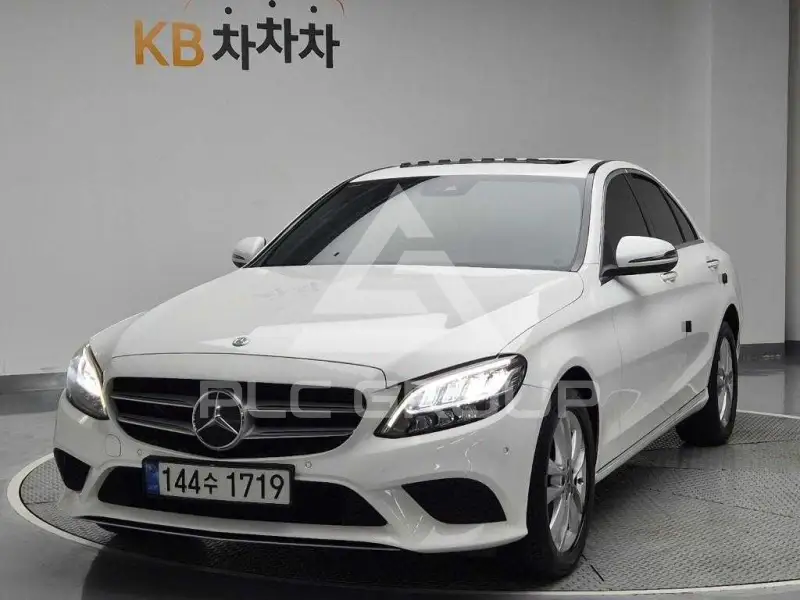 2020 Mercedes Benz C-Class