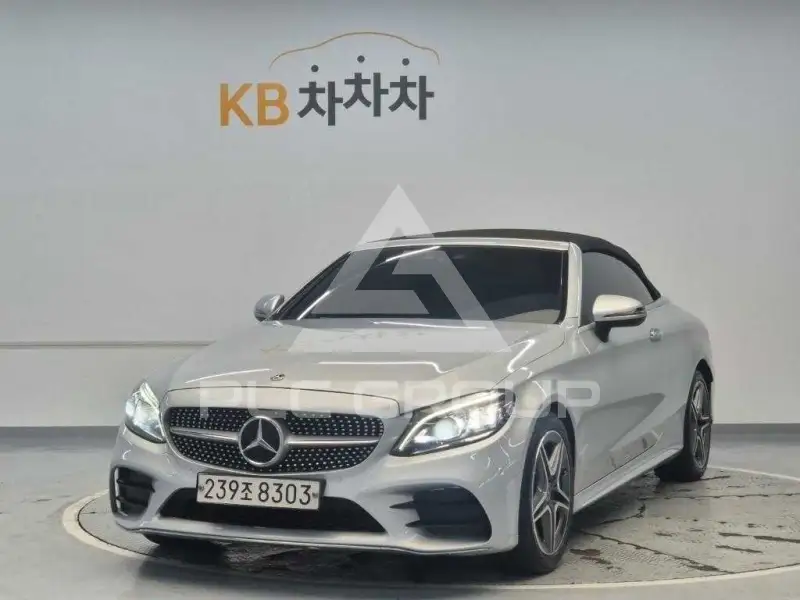 2020 Mercedes Benz C-Class