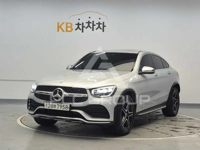2020 Mercedes Benz GLC-Class