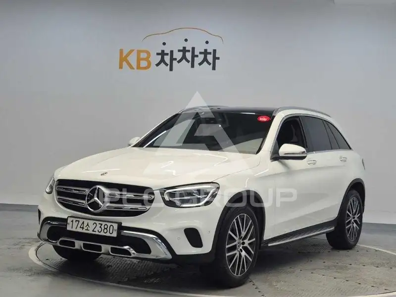 2020 Mercedes Benz GLC-Class