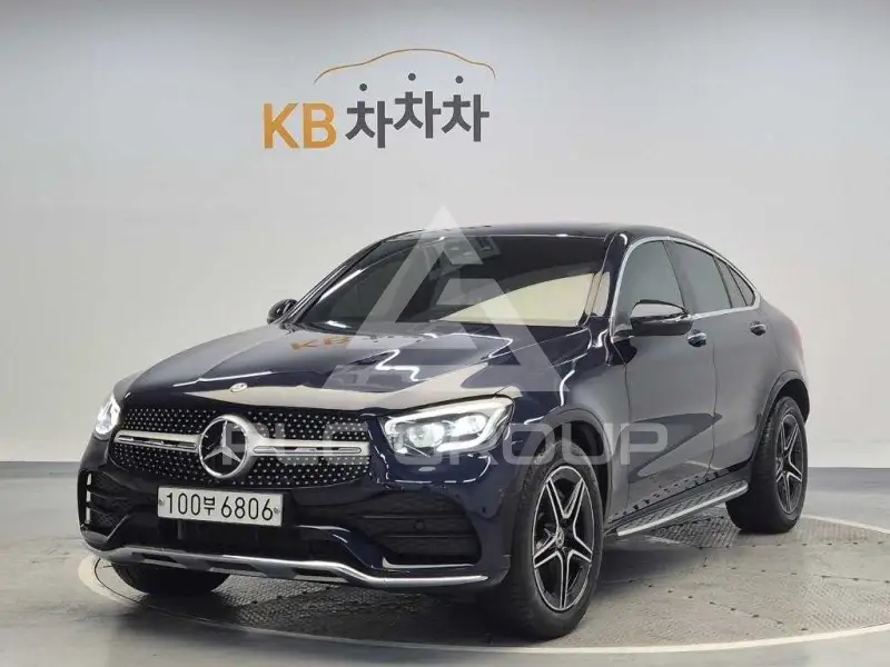 2020 Mercedes Benz GLC-Class