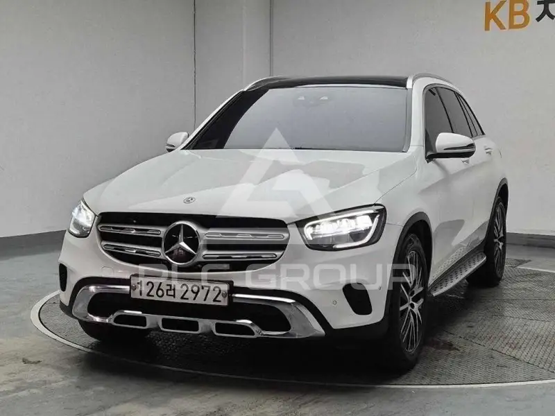2020 Mercedes Benz GLC-Class