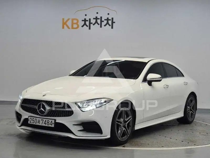 2019 Mercedes Benz CLS-Class