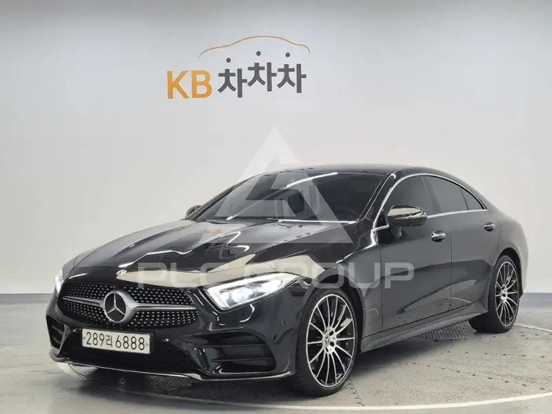 2021 Mercedes Benz CLS-Class