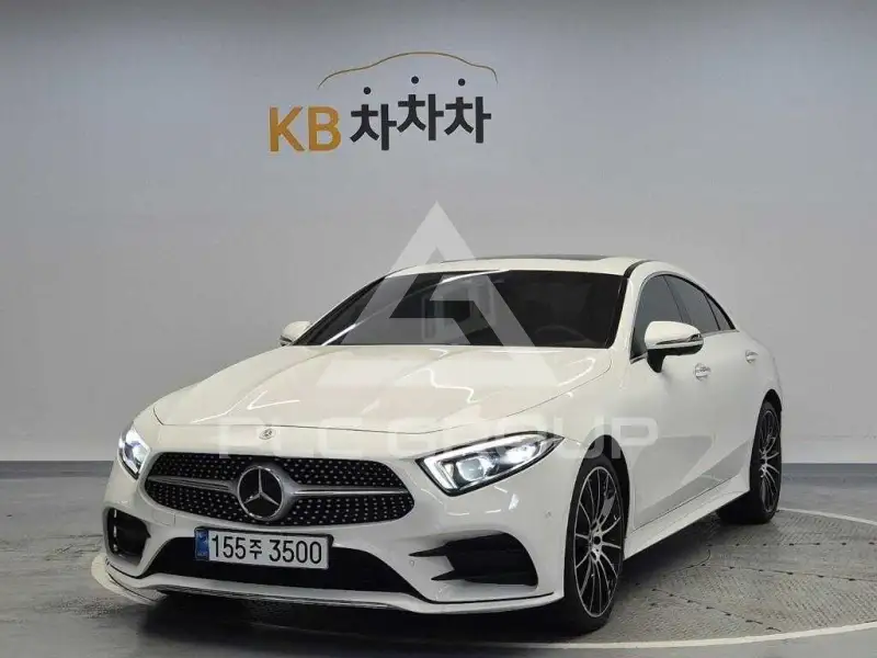 2021 Mercedes Benz CLS-Class