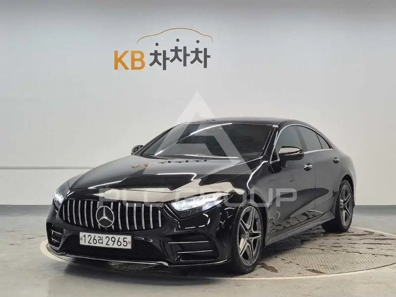 2019 Mercedes Benz CLS-Class