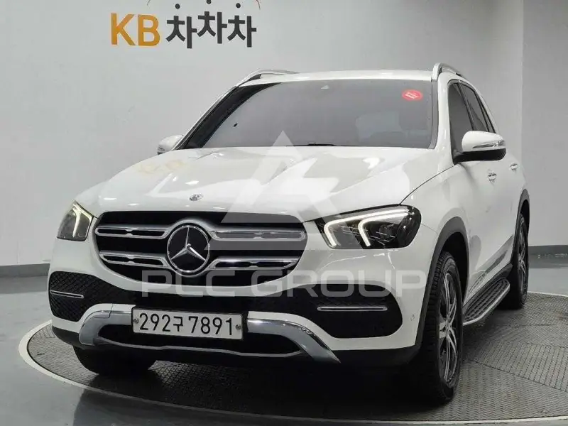 2019 Mercedes Benz GLE-Class