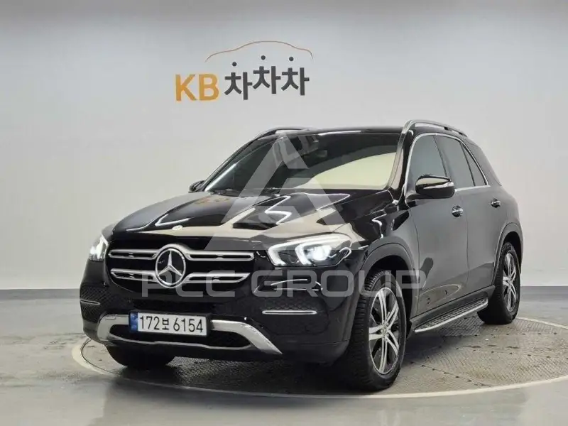 2020 Mercedes Benz GLE-Class