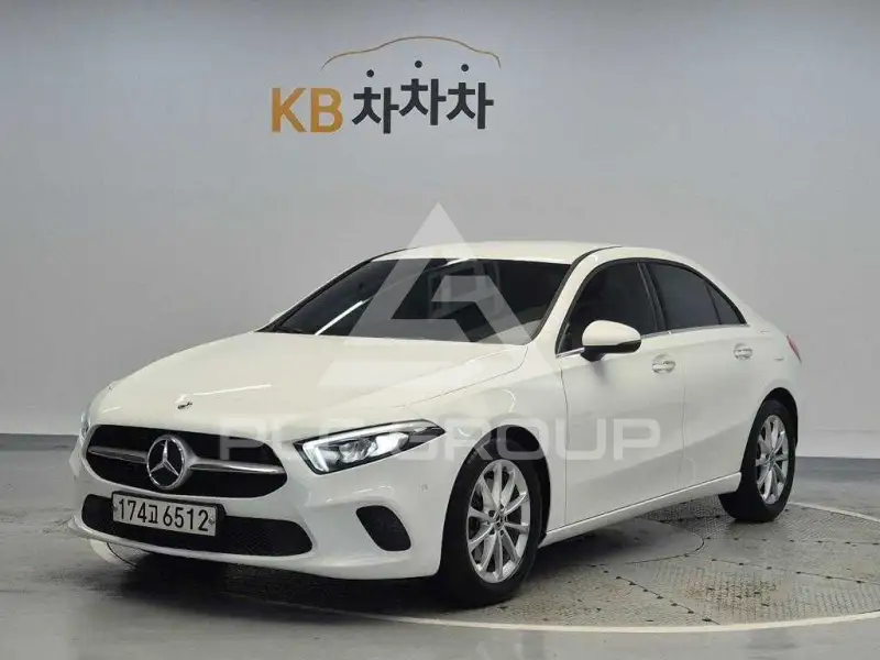 2020 Mercedes Benz A