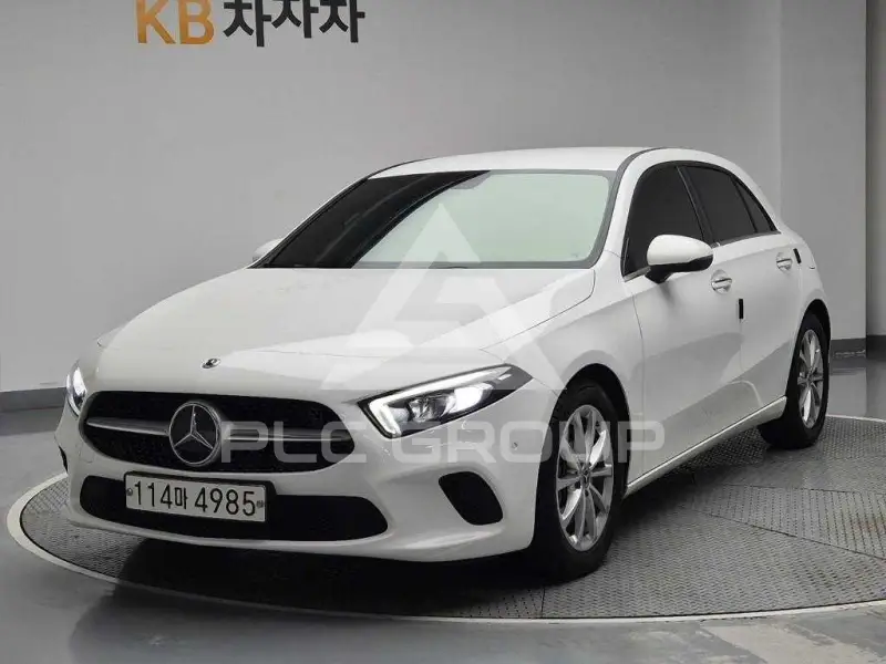 2020 Mercedes Benz A
