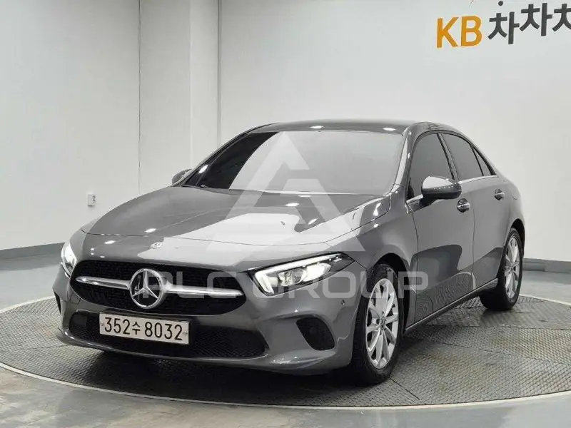 2020 Mercedes Benz A
