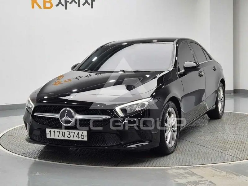 2020 Mercedes Benz A