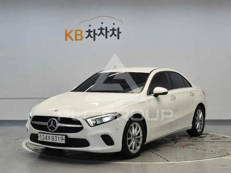 2020 Mercedes Benz A