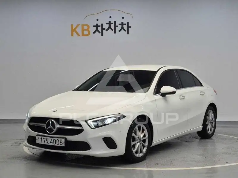 2020 Mercedes Benz A