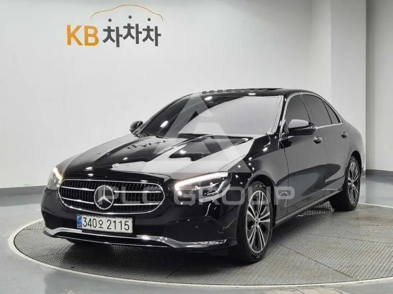 2020 Mercedes Benz E-Class