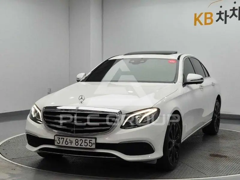 2020 Mercedes Benz E-Class