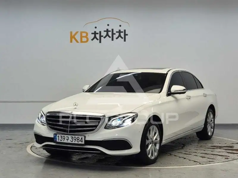 2020 Mercedes Benz E-Class