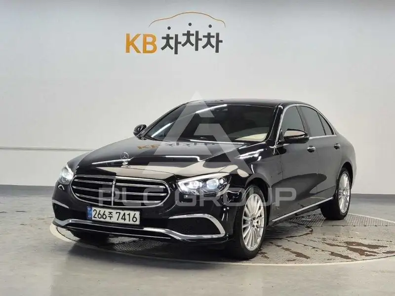 2021 Mercedes Benz E-Class