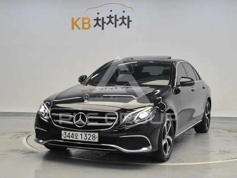 2020 Mercedes Benz E-Class