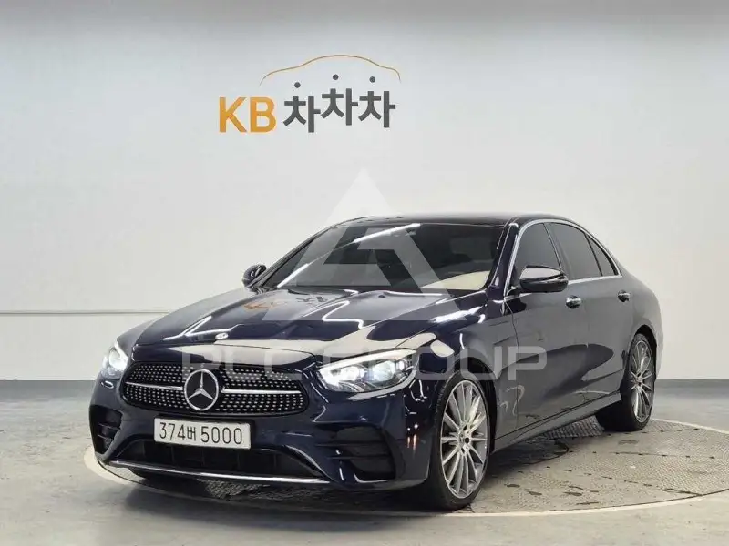 2021 Mercedes Benz E-Class