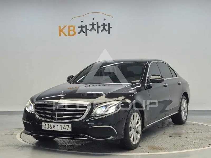 2020 Mercedes Benz E-Class