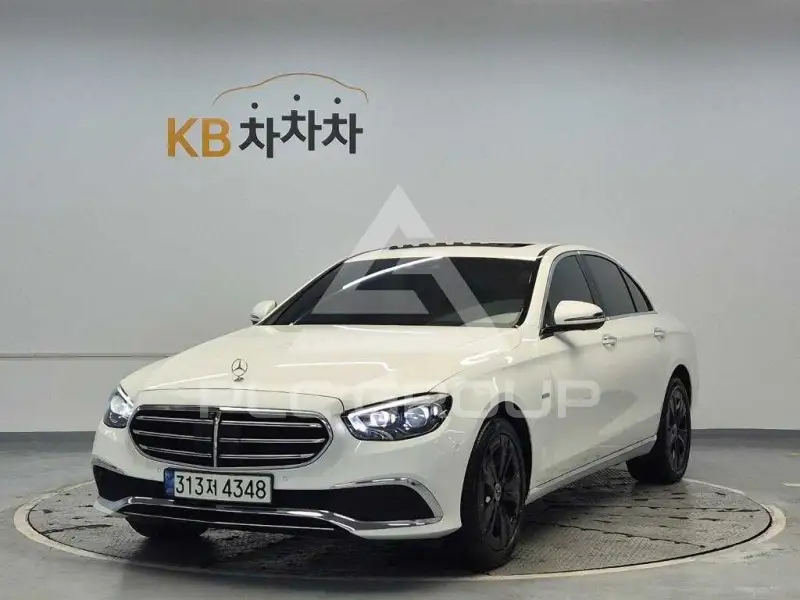 2021 Mercedes Benz E-Class