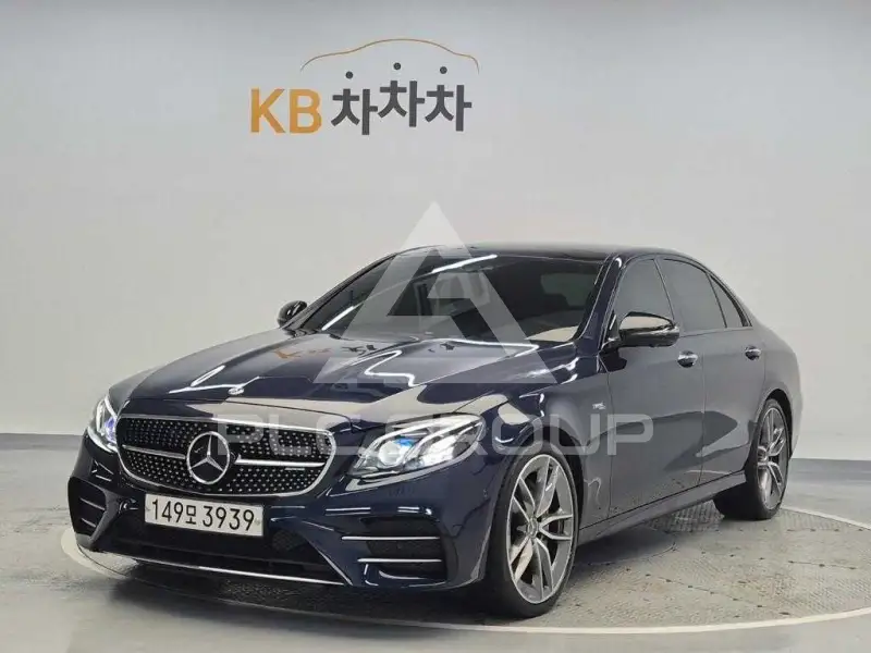 2019 Mercedes Benz E-Class