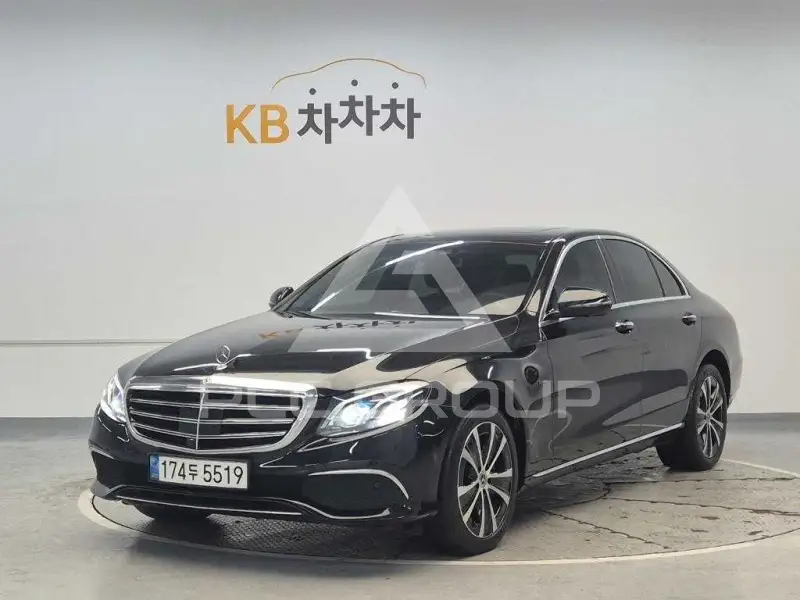 2020 Mercedes Benz E-Class