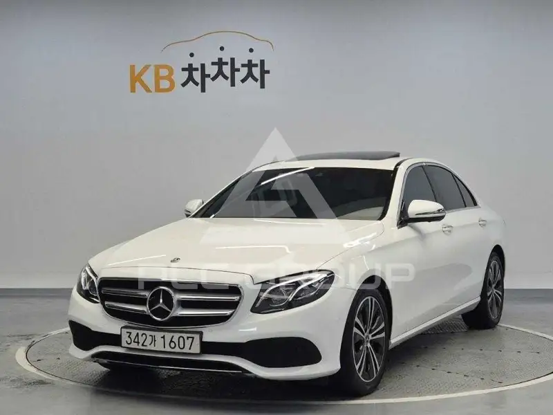 2020 Mercedes Benz E-Class
