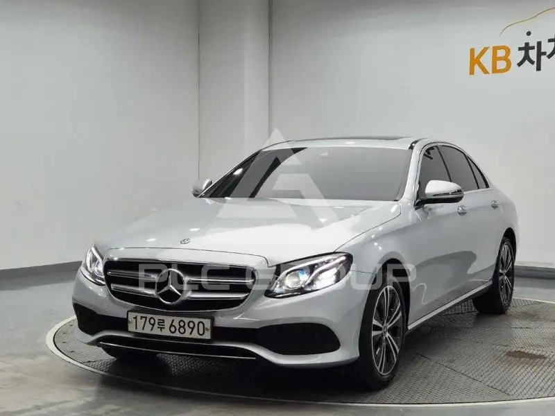 2020 Mercedes Benz E-Class