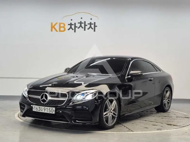 2020 Mercedes Benz E-Class