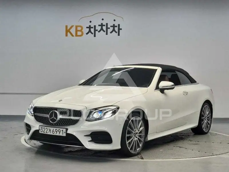 2020 Mercedes Benz E-Class