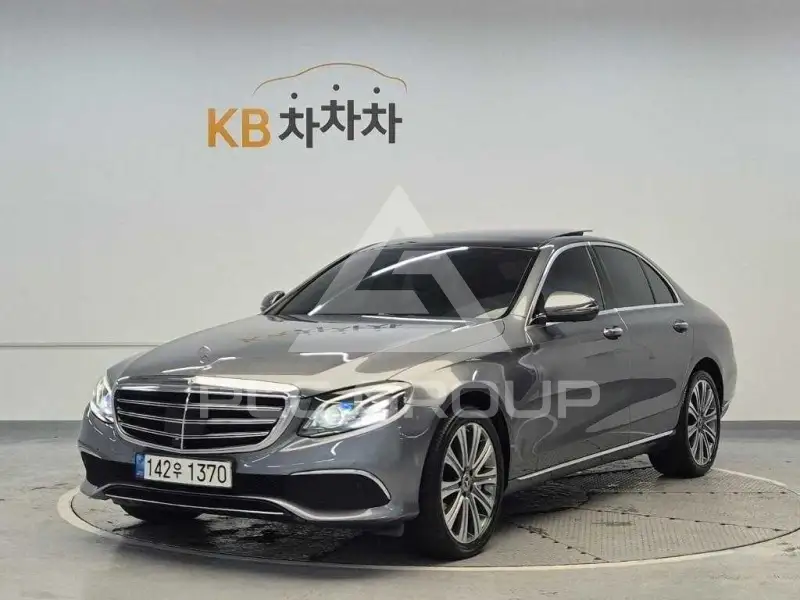 2020 Mercedes Benz E-Class