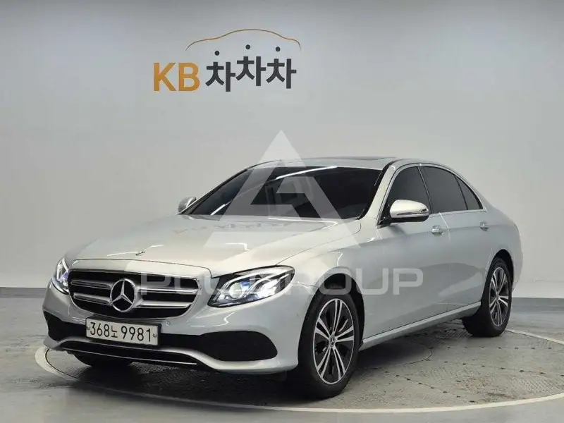 2020 Mercedes Benz E-Class