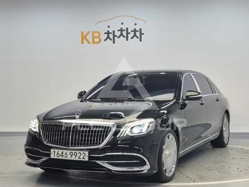 2020 Mercedes Benz S-Class