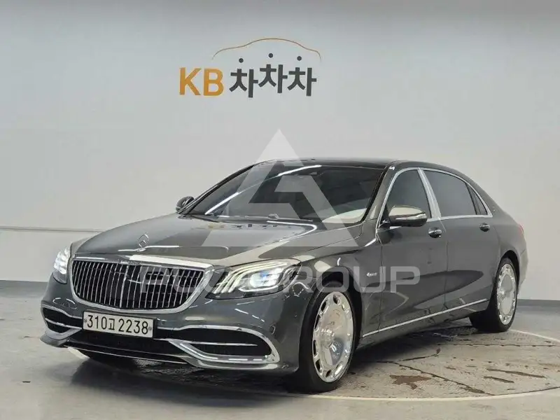 2020 Mercedes Benz S-Class