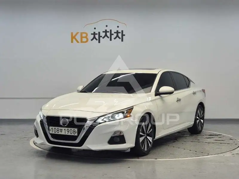 2019 Nissan ALTIMA
